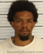 Mugshot of JASON OWENS booked in Shelby County, Tennessee on March 24, 2026