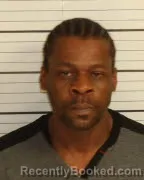 Mugshot of TERRANCE LYDELL POINDEXTER booked in Shelby County, Tennessee on March 25, 2026