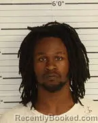 Mugshot of ELIJAH SANDERS booked in Shelby County, Tennessee on March 25, 2026