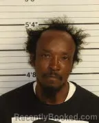 Mugshot of DEMARIO M SANDERS booked in Shelby County, Tennessee on March 25, 2026