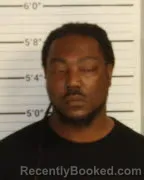 Mugshot of QUINTAVIUS ANTWAUN WILSON booked in Shelby County, Tennessee on March 25, 2026