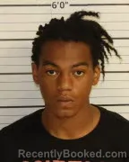 Mugshot of LEVON RICHARDSON booked in Shelby County, Tennessee on March 25, 2026