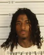 Mugshot of KEVIN COX booked in Shelby County, Tennessee on March 25, 2026