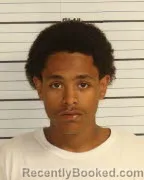 Mugshot of LAQUAN MAXWELL booked in Shelby County, Tennessee on March 25, 2026