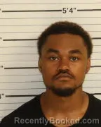 Mugshot of JOSHUA BROWN booked in Shelby County, Tennessee on March 25, 2026