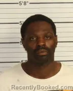 Mugshot of JAMES BURRAGE booked in Shelby County, Tennessee on March 25, 2026