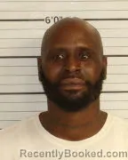 Mugshot of TAVARIS HOWARD booked in Shelby County, Tennessee on March 25, 2026