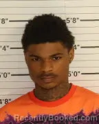 Mugshot of MICHAEL A BODDIE booked in Shelby County, Tennessee on March 25, 2026