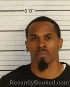 Mugshot of MICHAEL ANTHONY HUMPHREYS booked in Shelby County, Tennessee on March 25, 2026