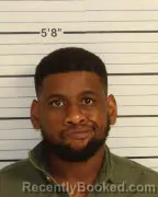 Mugshot of UNJARSKI TAPRENTICE KENDALL booked in Shelby County, Tennessee on March 25, 2026