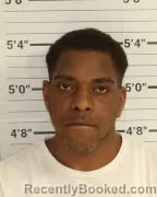 Mugshot of BOBBY ONEAL JONES booked in Shelby County, Tennessee on March 25, 2026