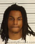 Mugshot of LATRELL D WILLIAMS booked in Shelby County, Tennessee on March 25, 2026