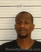 Mugshot of ANDREW JENKINS booked in Shelby County, Tennessee on March 25, 2026