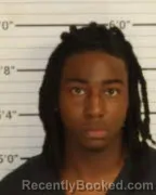 Mugshot of CORDERRO WRIGHT booked in Shelby County, Tennessee on March 25, 2026