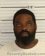 Mugshot of VICTOR TAYLOR booked in Shelby County, Tennessee on March 25, 2026