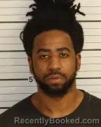 Mugshot of MARCUS GRANTHAM booked in Shelby County, Tennessee on March 25, 2026