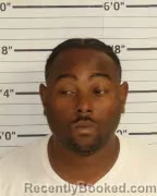 Mugshot of JOSHUA DEWAYNE NORFLEET booked in Shelby County, Tennessee on March 25, 2026