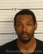 Mugshot of FREDRICK L HILL booked in Shelby County, Tennessee on March 25, 2026