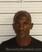 Mugshot of JAMES MUNFORD booked in Shelby County, Tennessee on March 25, 2026