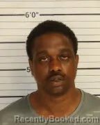 Mugshot of MARIO D HENDERSON booked in Shelby County, Tennessee on March 25, 2026