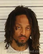 Mugshot of STEVEN LAMONT WILLIAMS booked in Shelby County, Tennessee on March 25, 2026