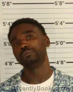 Mugshot of CHRISTIAN D TAYLOR booked in Shelby County, Tennessee on March 25, 2026