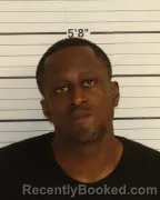 Mugshot of DEUNDRE DEWAYNE DICKERSON booked in Shelby County, Tennessee on March 25, 2026