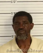 Mugshot of SAMMY JONES booked in Shelby County, Tennessee on March 25, 2026