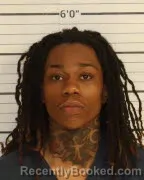 Mugshot of IZAYAH J EGGLESTON-WILKI booked in Shelby County, Tennessee on March 25, 2026