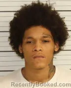 Mugshot of RODNEY RAWLS booked in Shelby County, Tennessee on March 26, 2026