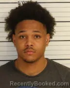 Mugshot of AHMAD RAGSDALE booked in Shelby County, Tennessee on March 26, 2026