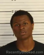 Mugshot of DEMETRIUS D WORTHAM booked in Shelby County, Tennessee on March 26, 2026