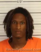 Mugshot of JAYLEN WOOTEN booked in Shelby County, Tennessee on March 26, 2026