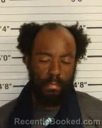 Mugshot of JOSHUA EMANUEL CALDWELL booked in Shelby County, Tennessee on March 26, 2026