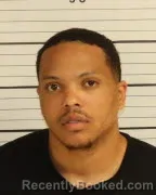 Mugshot of JERREAN EASON booked in Shelby County, Tennessee on March 26, 2026