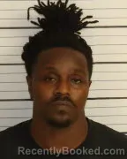 Mugshot of KORDARIUS D OWENS booked in Shelby County, Tennessee on March 26, 2026