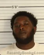 Mugshot of WILLIE JAMES PUTNAM booked in Shelby County, Tennessee on March 26, 2026