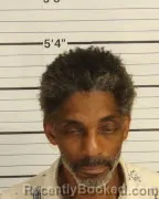 Mugshot of DARENZO M JOHNSON booked in Shelby County, Tennessee on March 26, 2026