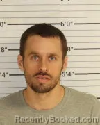 Mugshot of JUSTIN ANDREW HOLLAND booked in Shelby County, Tennessee on March 26, 2026