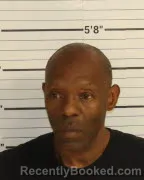 Mugshot of DAMION LE SHUN WOODS booked in Shelby County, Tennessee on March 26, 2026