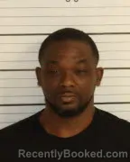 Mugshot of EMMANUEL EDWARDS booked in Shelby County, Tennessee on March 26, 2026