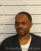 Mugshot of DEDRICK DEMARO BANZANT booked in Shelby County, Tennessee on March 26, 2026