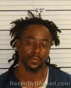 Mugshot of QUINTON DANDRA DAVIS booked in Shelby County, Tennessee on March 26, 2026