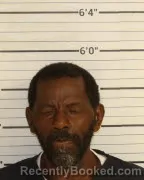 Mugshot of ERNEST COOKS booked in Shelby County, Tennessee on March 26, 2026