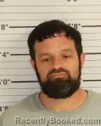 Mugshot of JAMES AARON MILLER booked in Shelby County, Tennessee on March 26, 2026