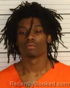 Mugshot of VINCENT TATE booked in Shelby County, Tennessee on March 26, 2026