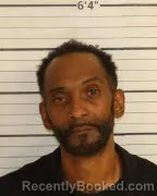 Mugshot of DARRELL DEWAYNE LOCKETT booked in Shelby County, Tennessee on March 26, 2026