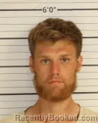 Mugshot of CHANCE KING booked in Shelby County, Tennessee on March 26, 2026