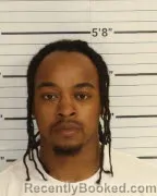 Mugshot of GREGORY MCKNIGHT booked in Shelby County, Tennessee on March 26, 2026