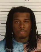 Mugshot of PATRICK GRANT booked in Shelby County, Tennessee on March 26, 2026